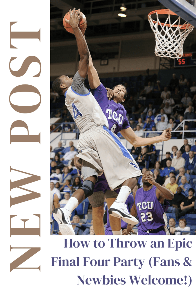 Final Four Watch Party