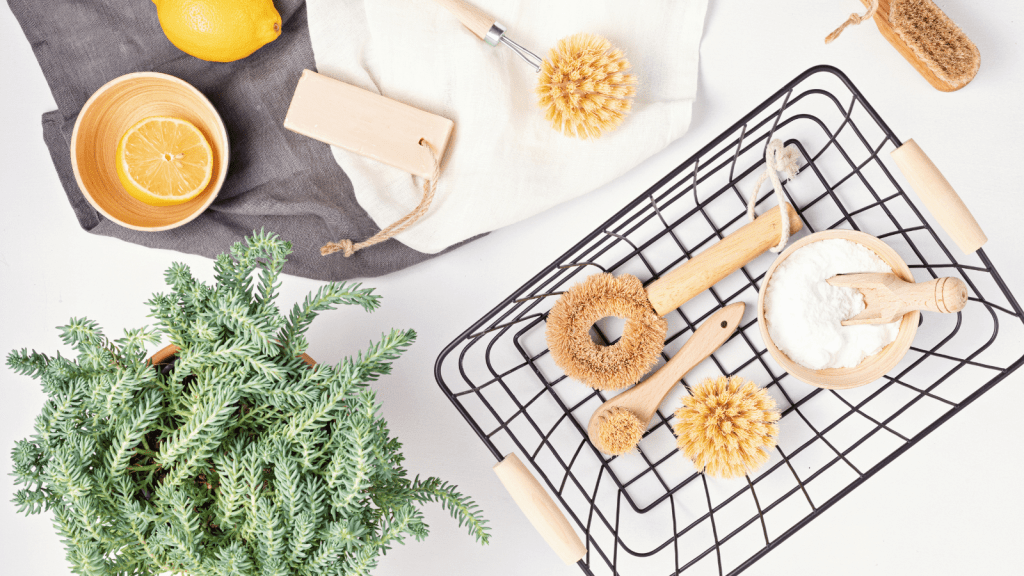 DIY Cleaning Products