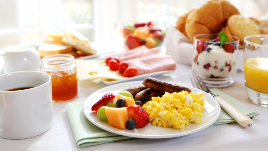 Mother's Day breakfast recipes