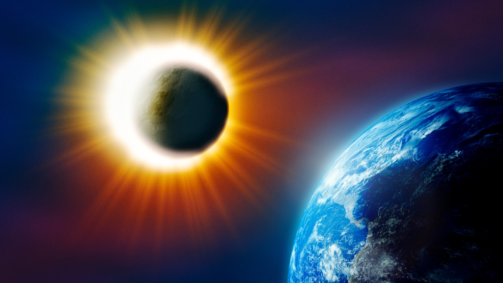Famous Solar Eclipses