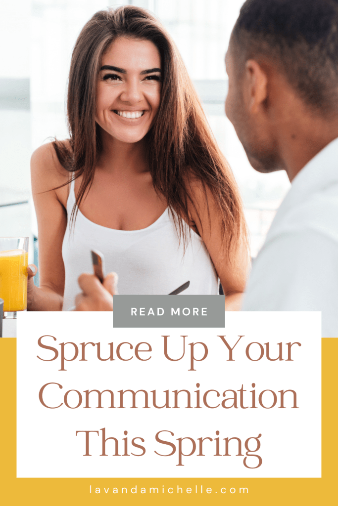 Spruce Up Your Communication