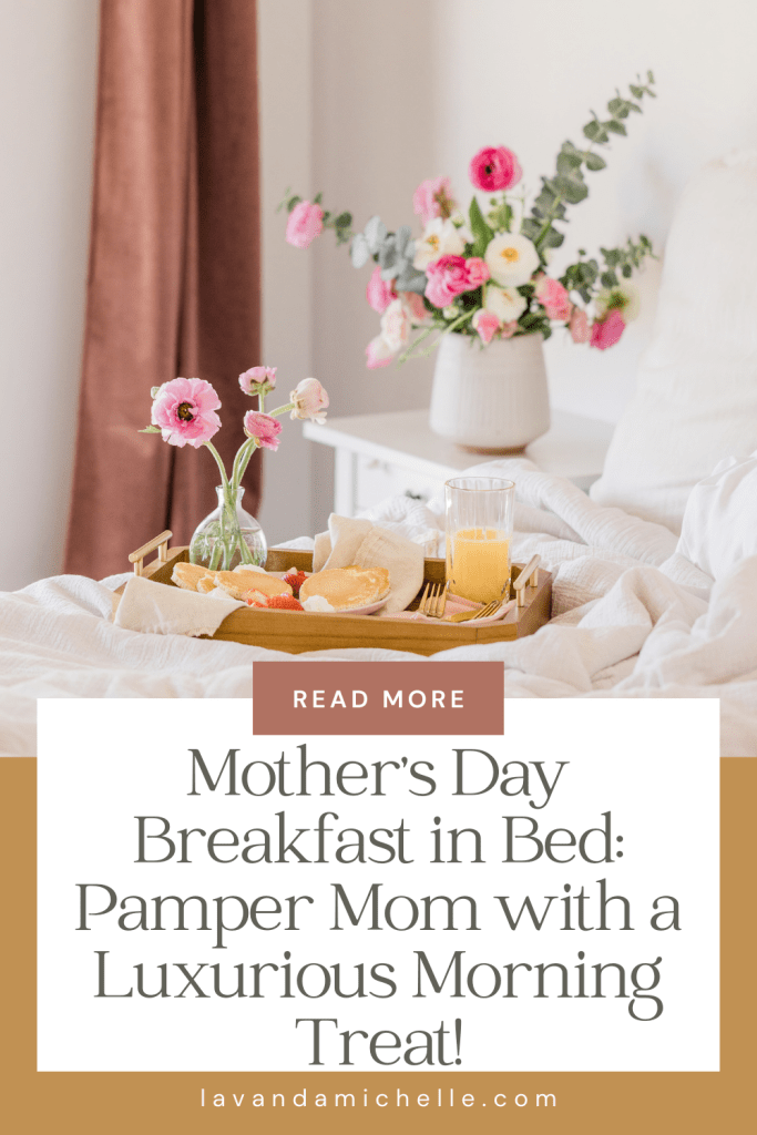 Mother's Day breakfast recipes