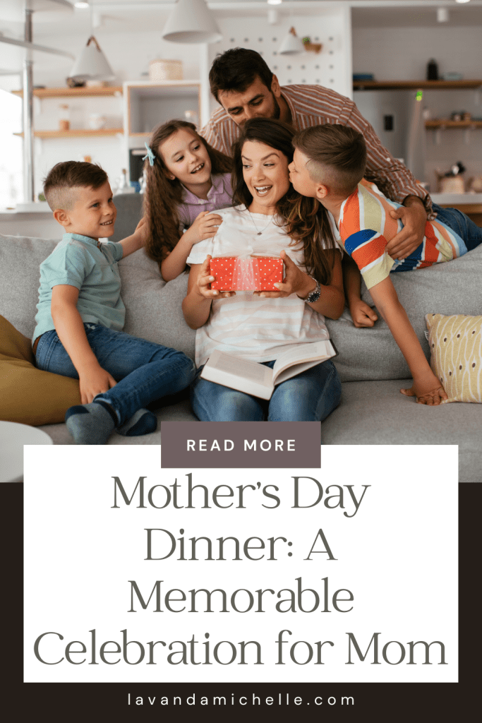 Mother's Day dinner recipes