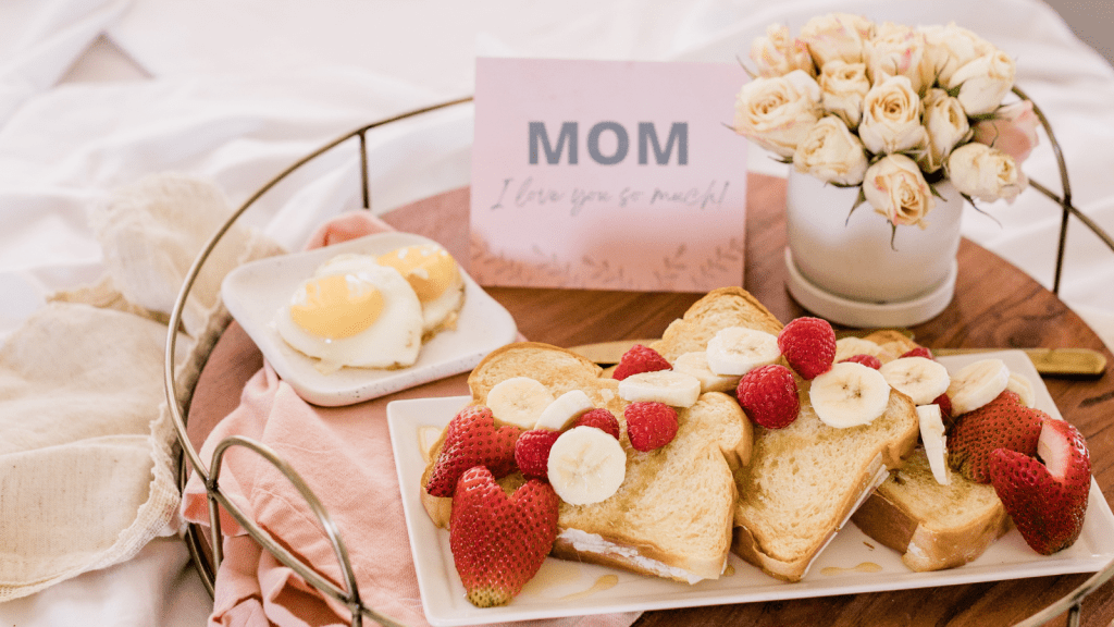 Mother's Day breakfast recipes