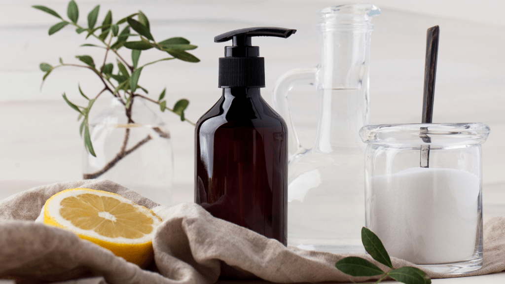 DIY Cleaning Products