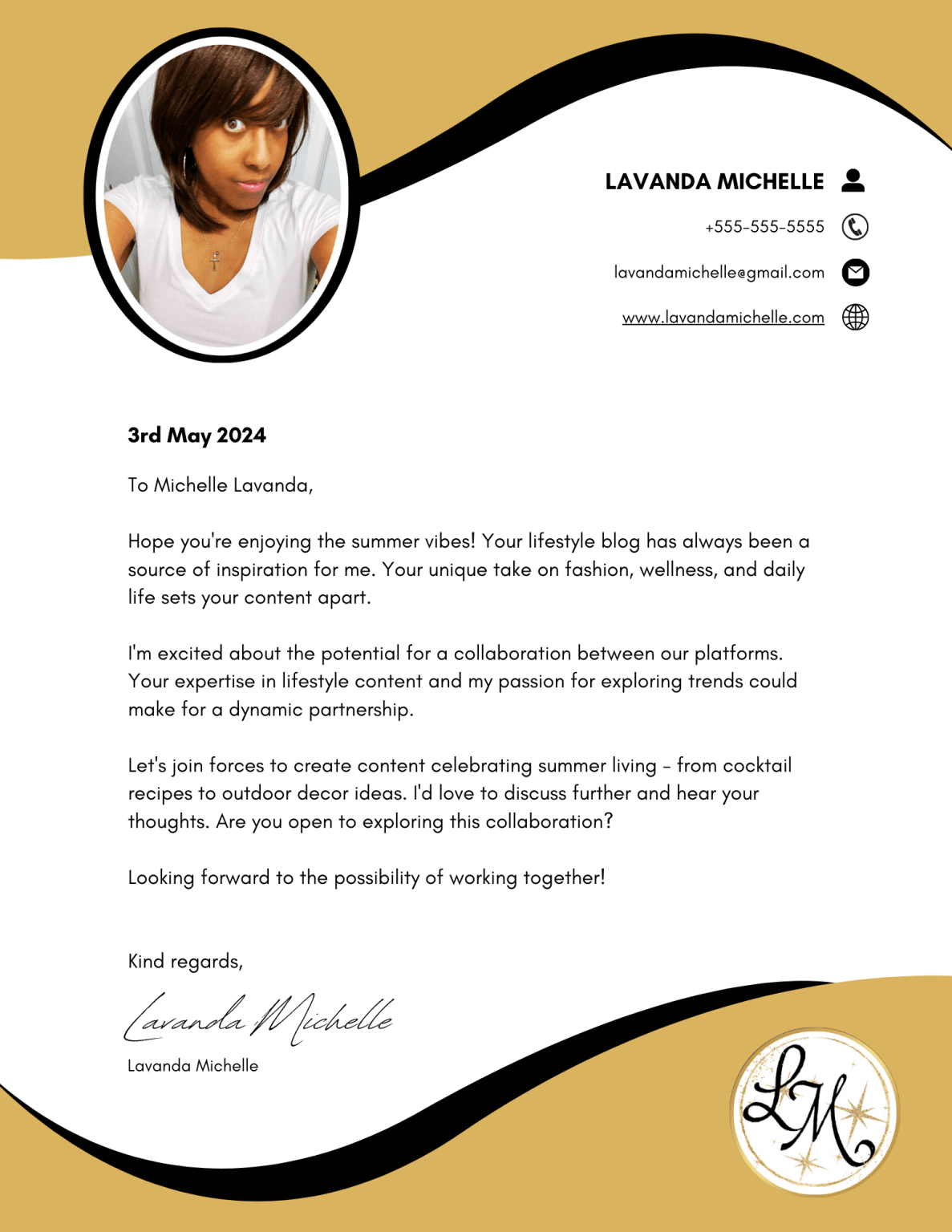 10 Steps to Successful Blogger Collaborations - LavandaMichelle