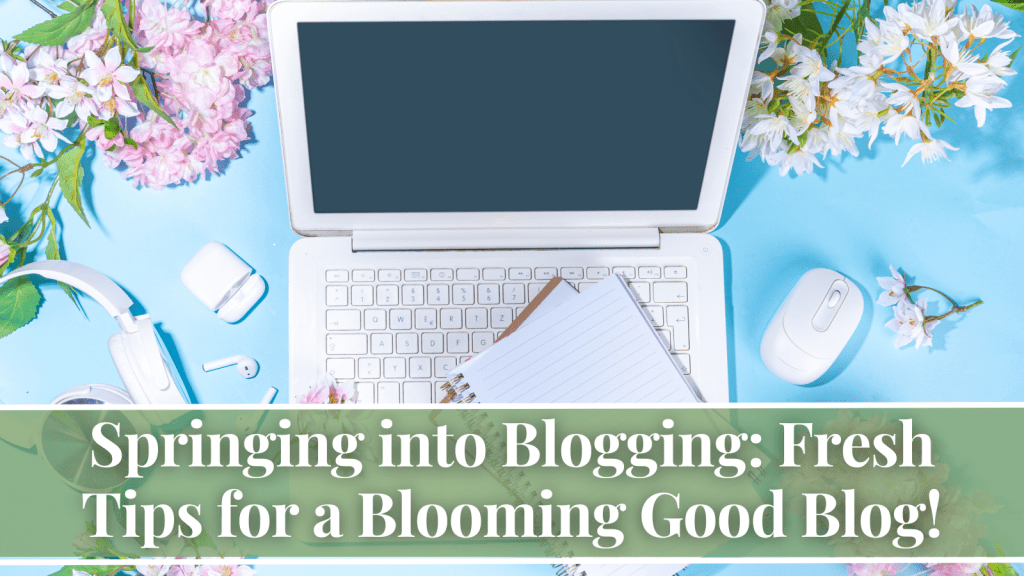 Blogging Tips