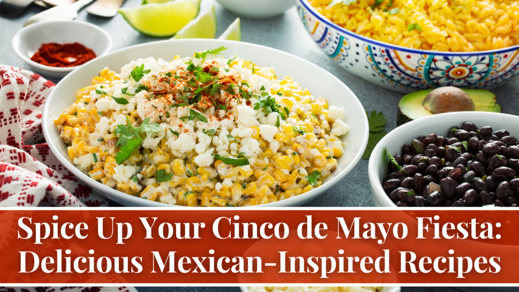 Cinco de Mayo recipes