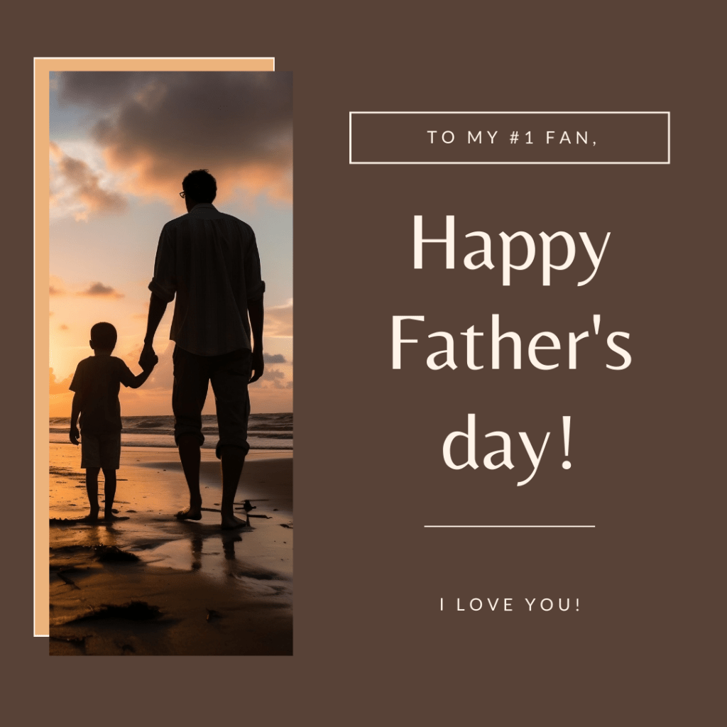 Father's Day messages 