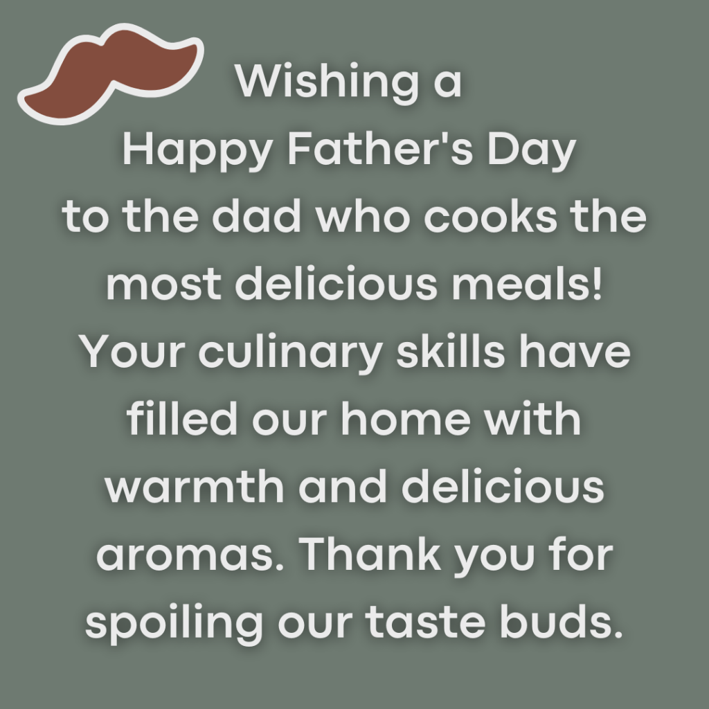 Father's Day messages