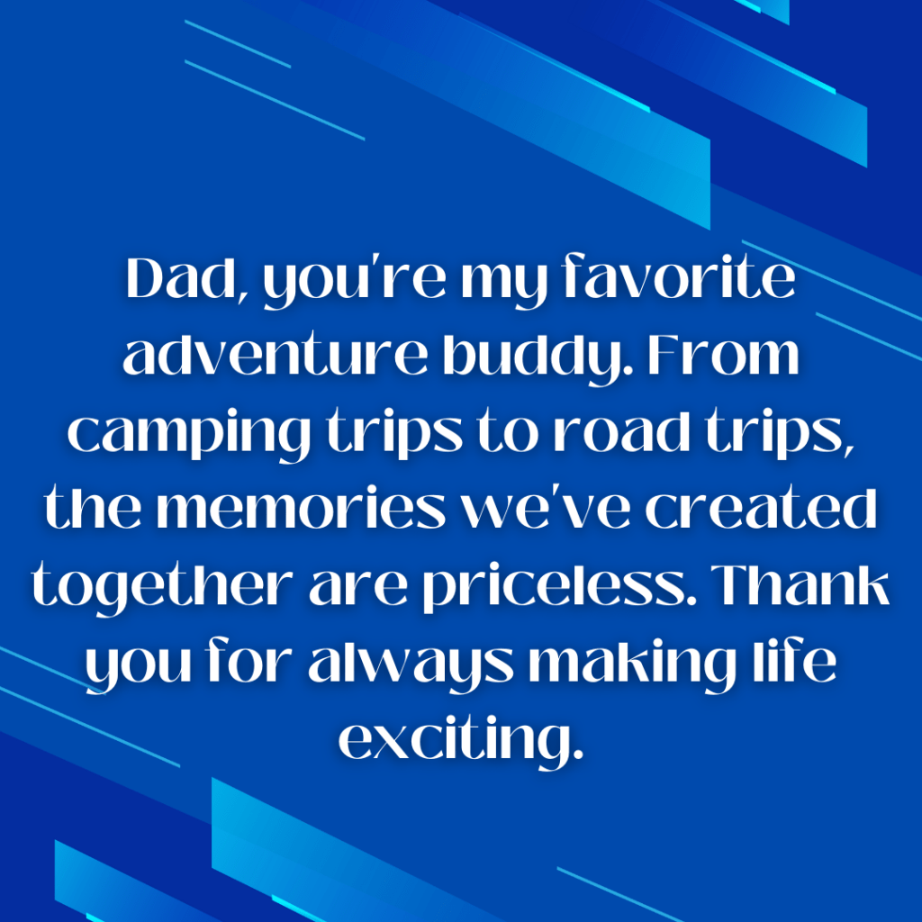 Father's Day messages