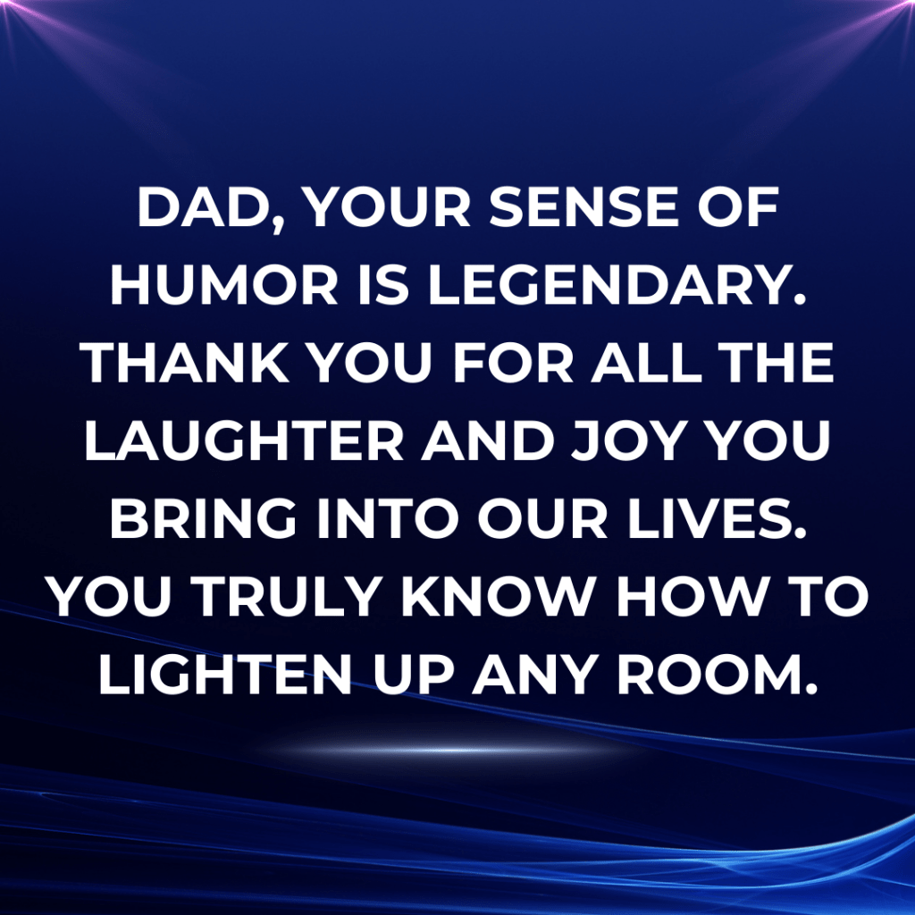 Father's Day messages