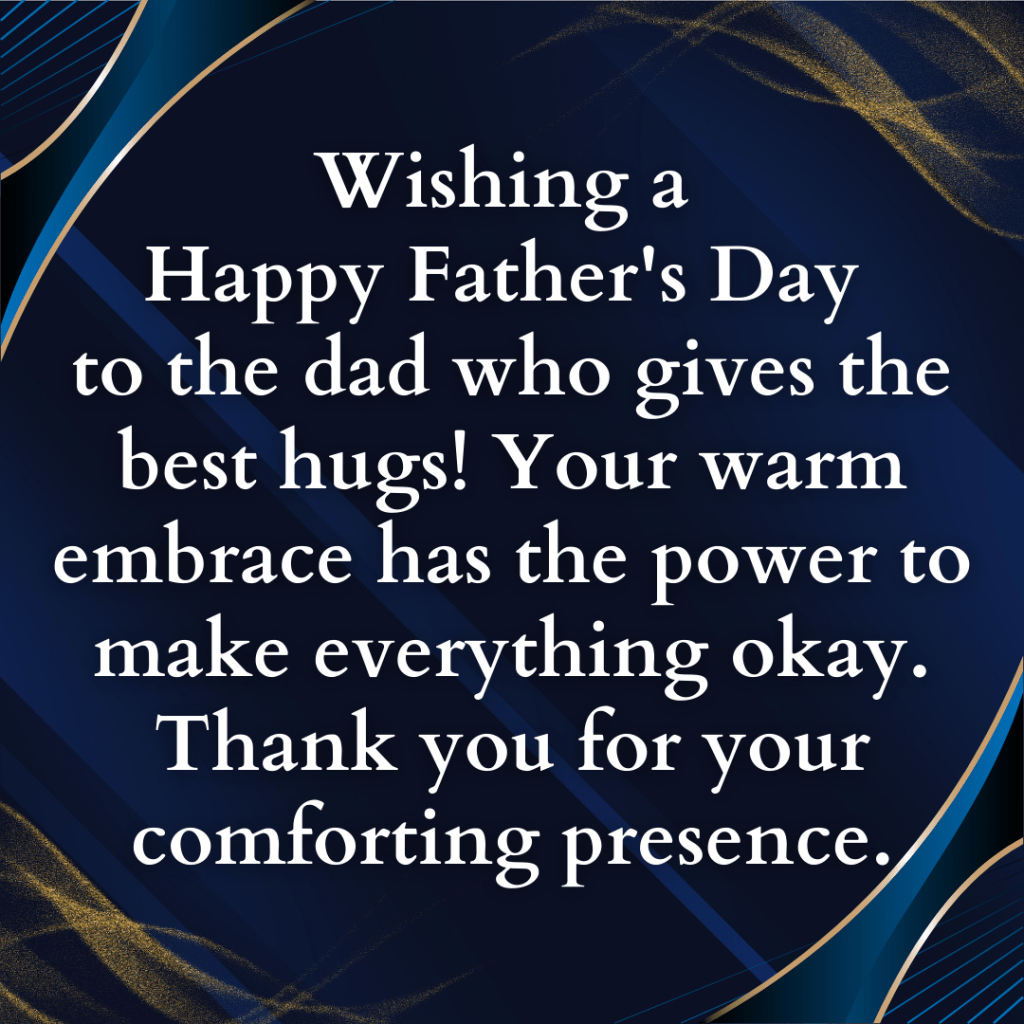 Father's Day messages