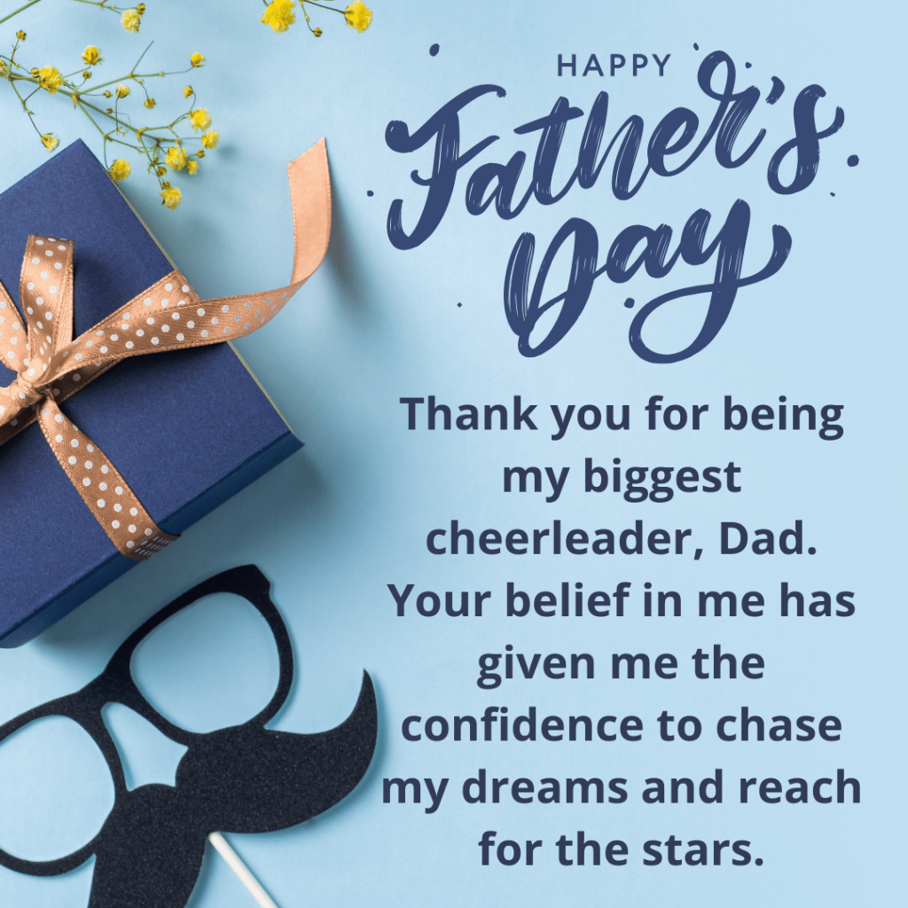 Father's Day messages