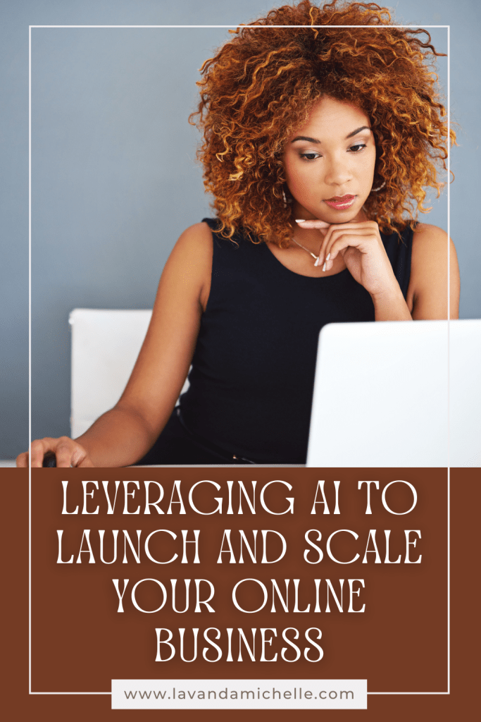 AI for Online Business Success