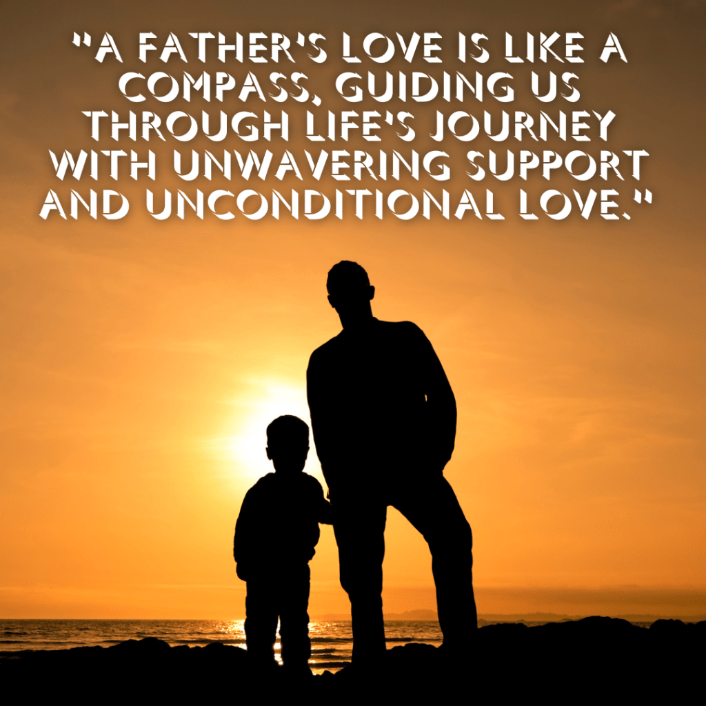Father's Day quotes and poems