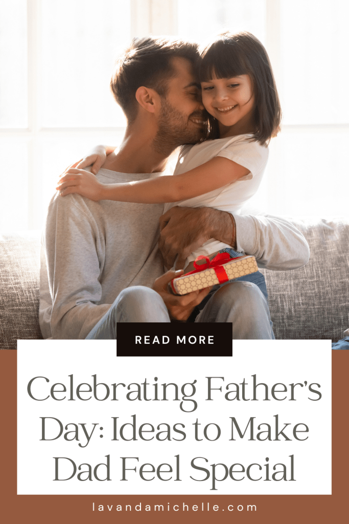 Father's Day celebration ideas