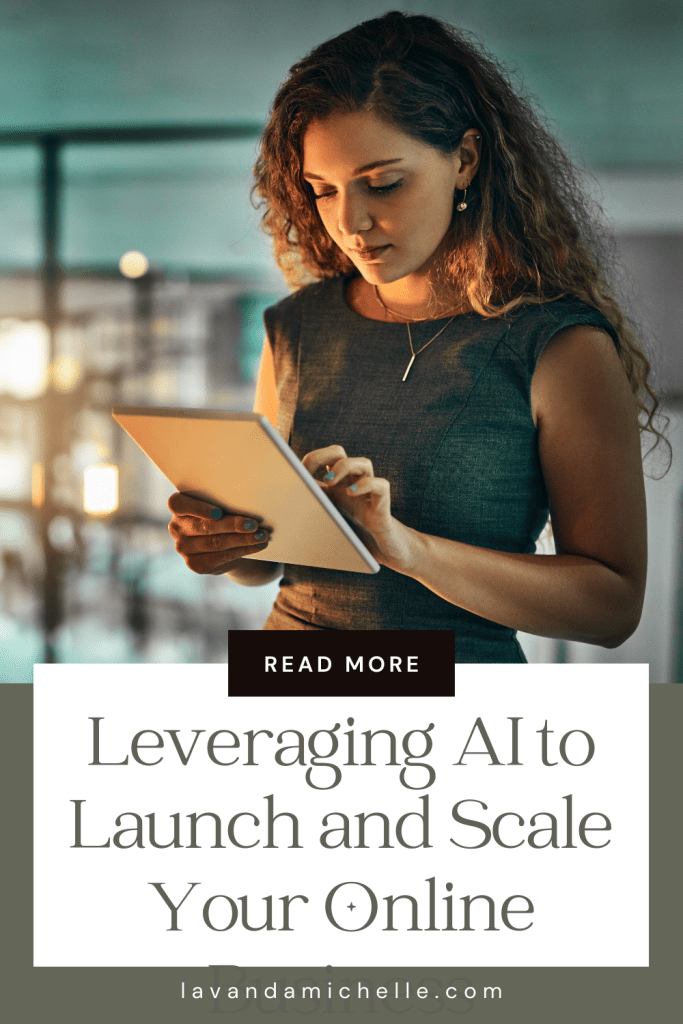 AI for Online Business Success