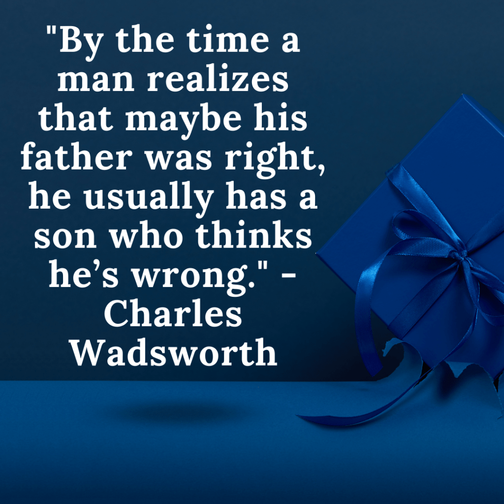 Father's Day quotes and poems