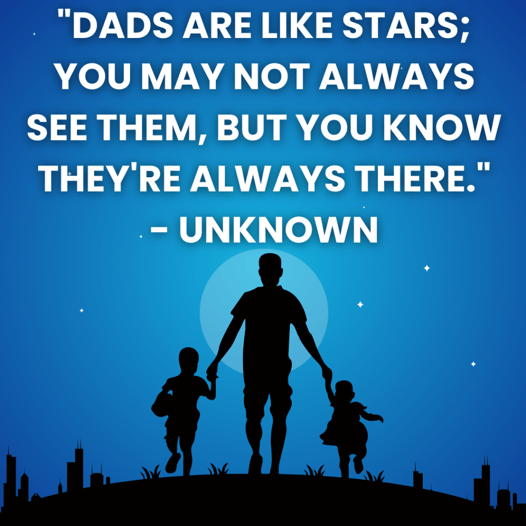 Father's Day quotes and poems