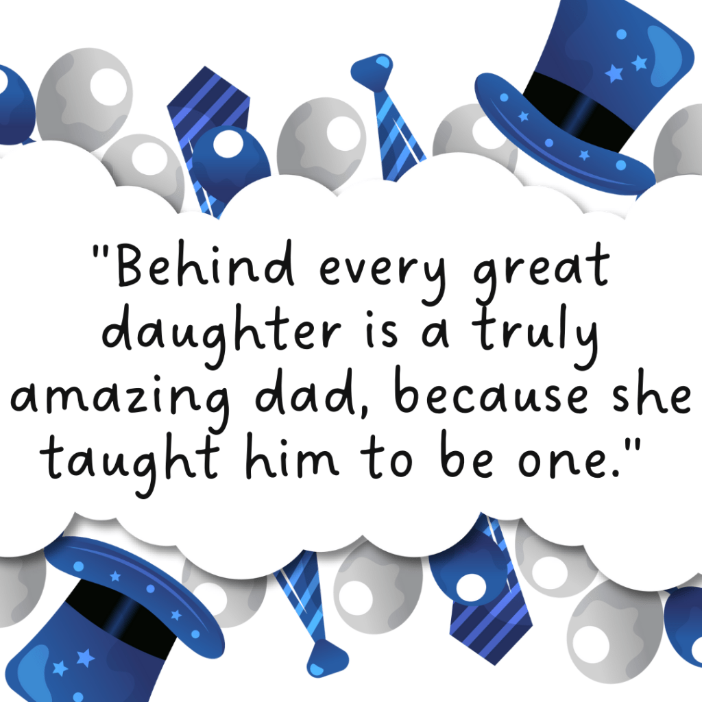 Father's Day quotes and poems