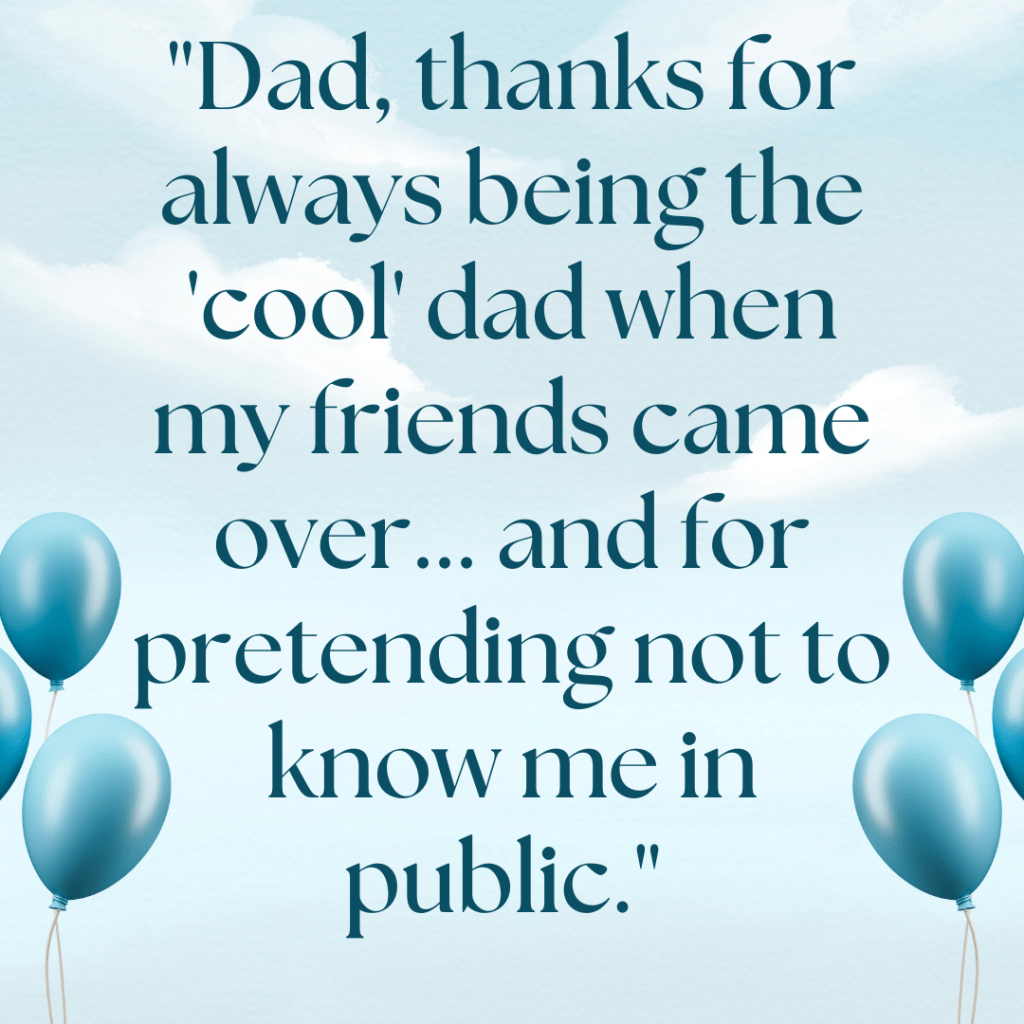 Father's Day quotes and poems