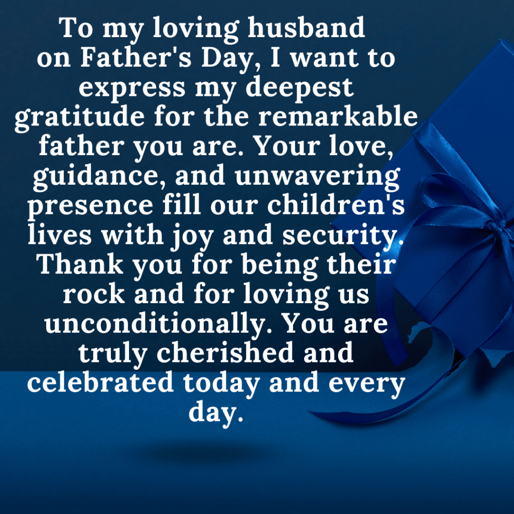 Father's Day quotes and poems