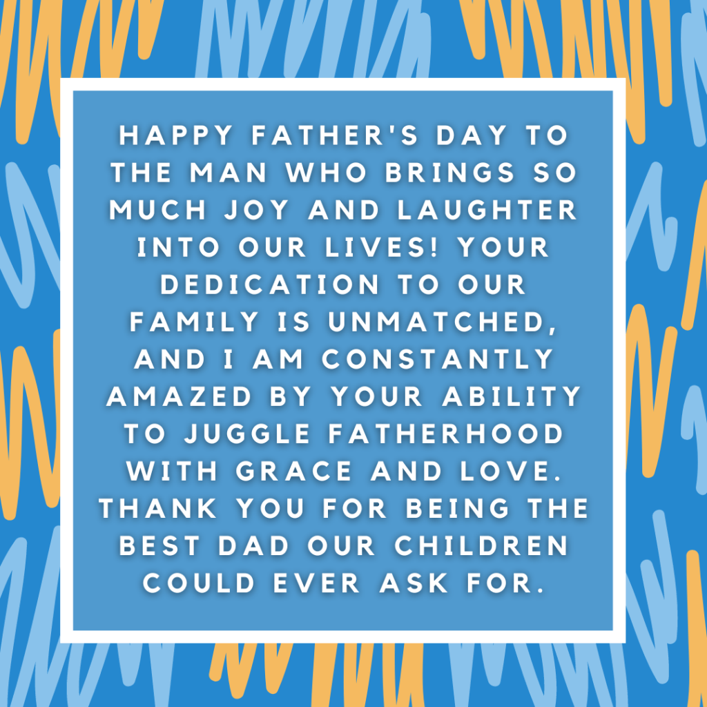 Father's Day quotes and poems