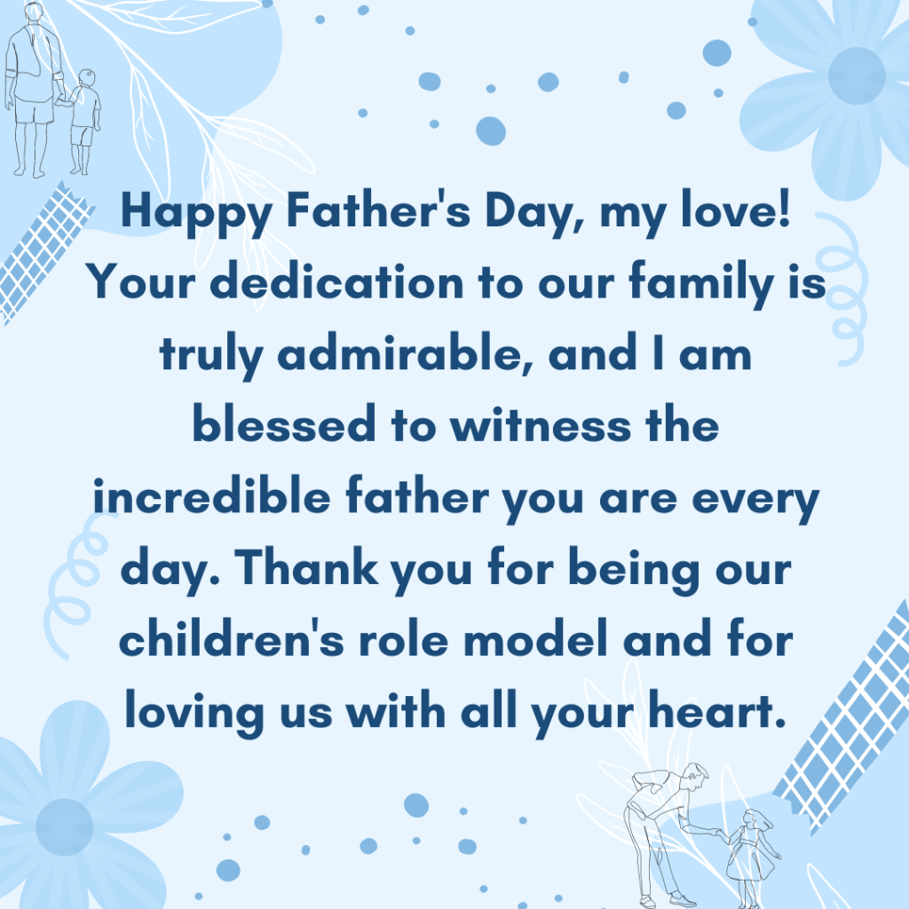 Father's Day quotes and poems
