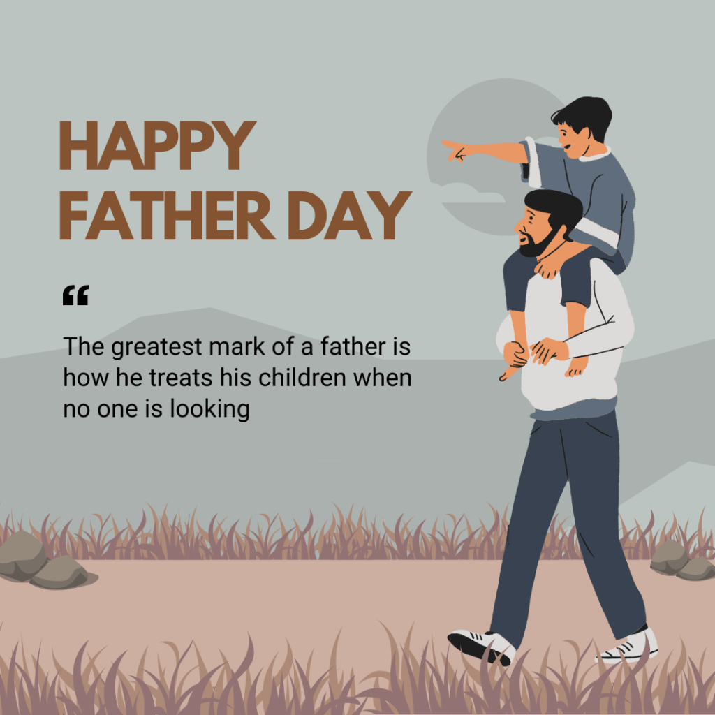 Father's Day messages 