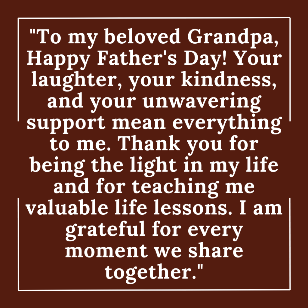 Father's Day quotes and poems