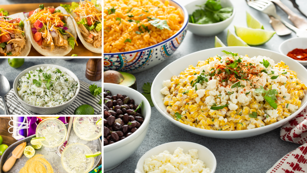 Cinco de Mayo recipes