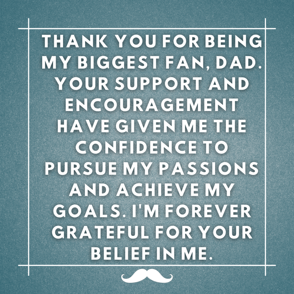 Father's Day messages