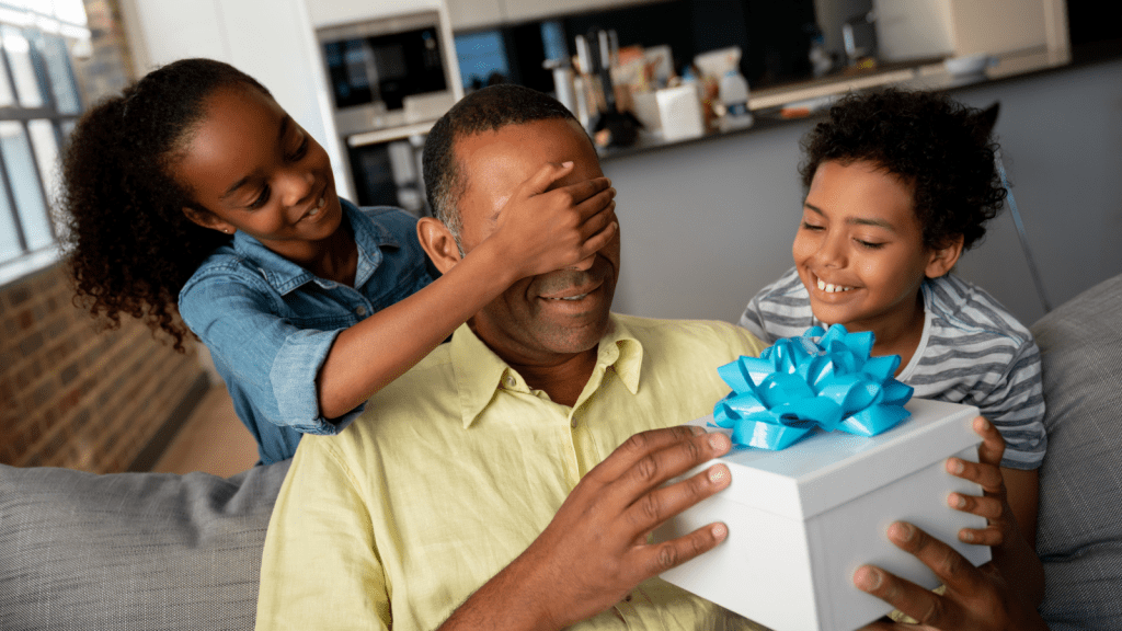 Father's Day celebration ideas