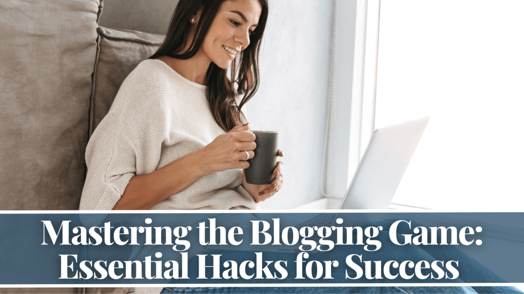 Blogging Hacks