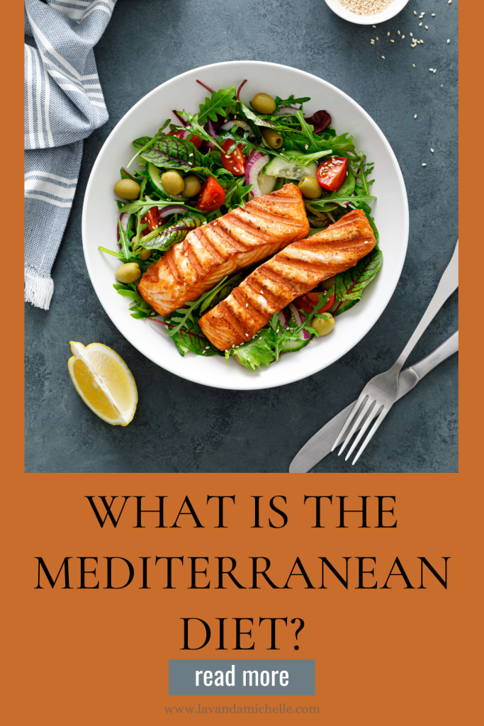 Mediterranean diet