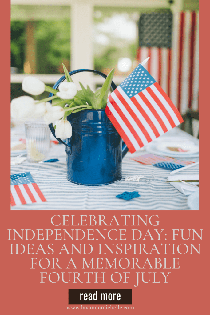 Fourth of July Celebration Ideas