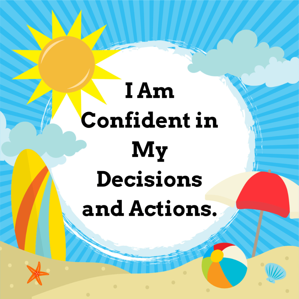 June Affirmations