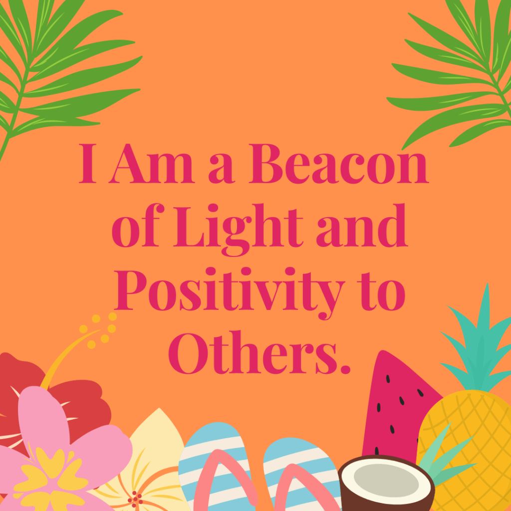 June Affirmations