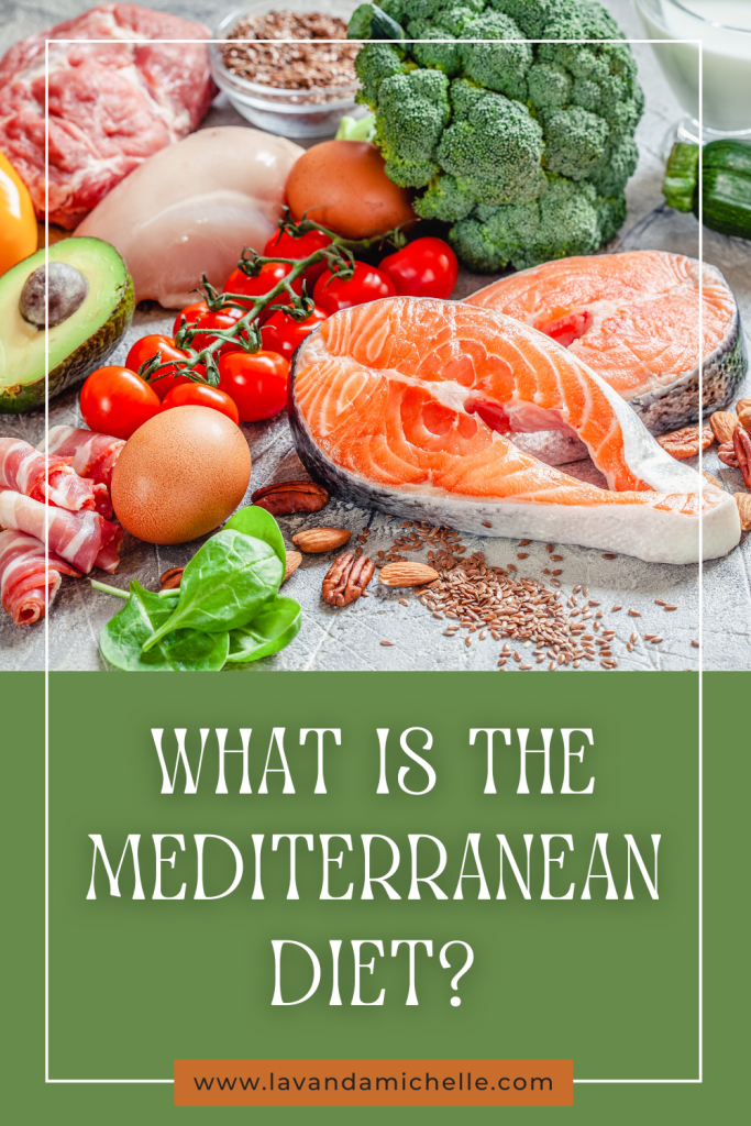 Mediterranean diet
