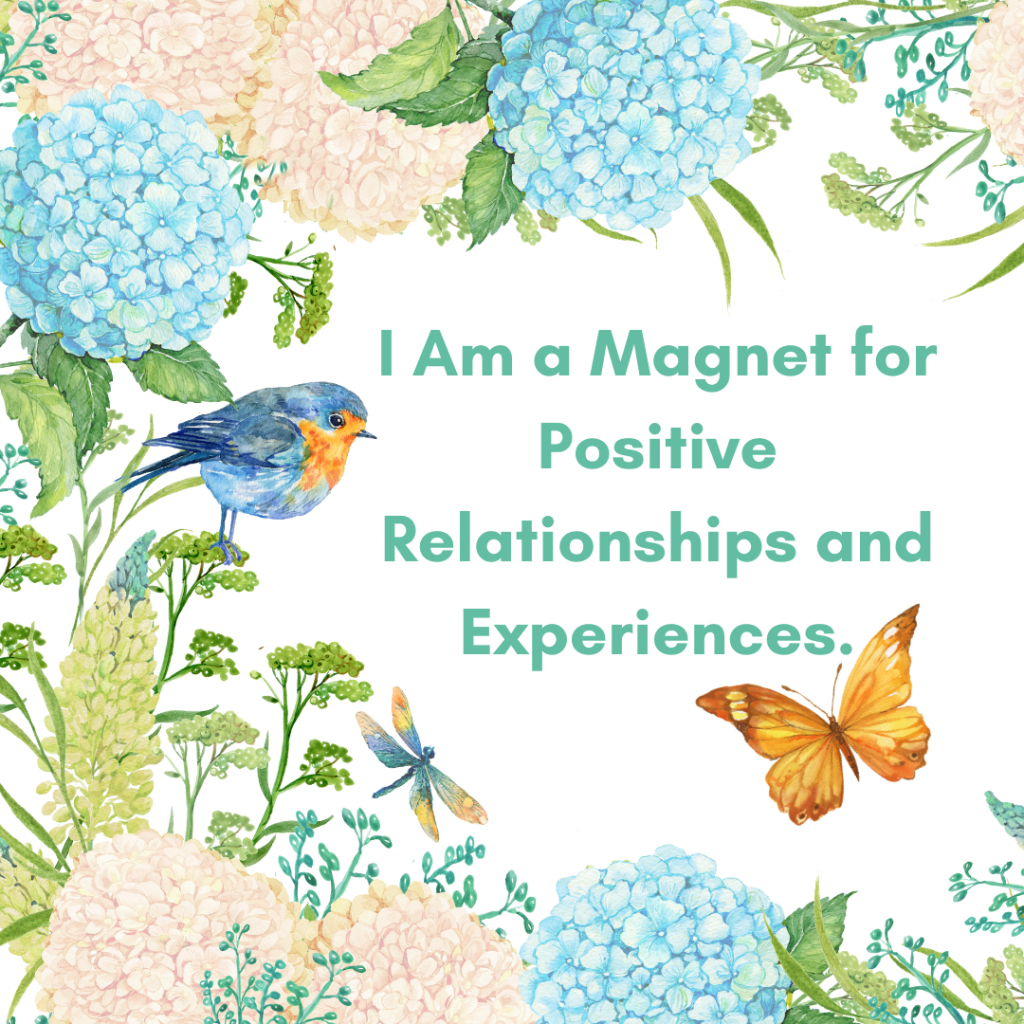 July Affirmations