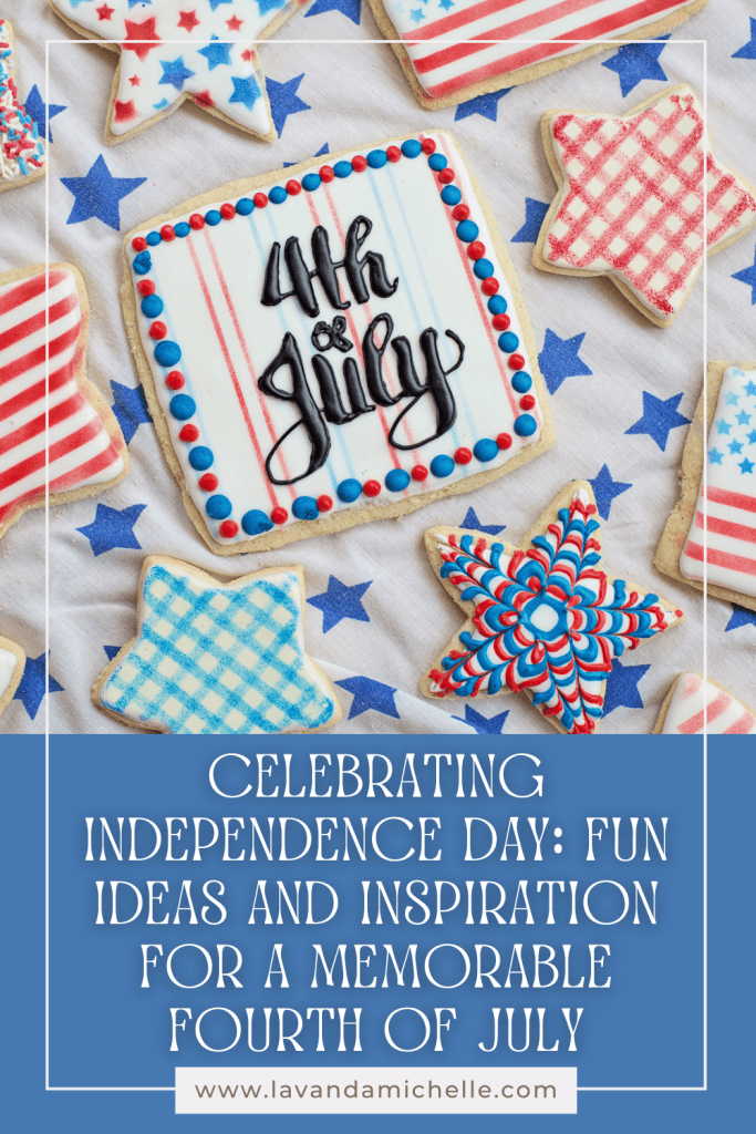 Fourth of July Celebration Ideas