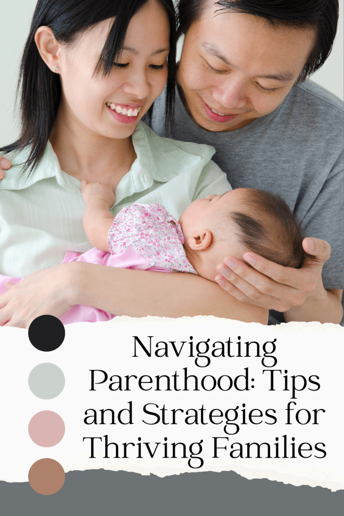 Parenting Tips and Strategies