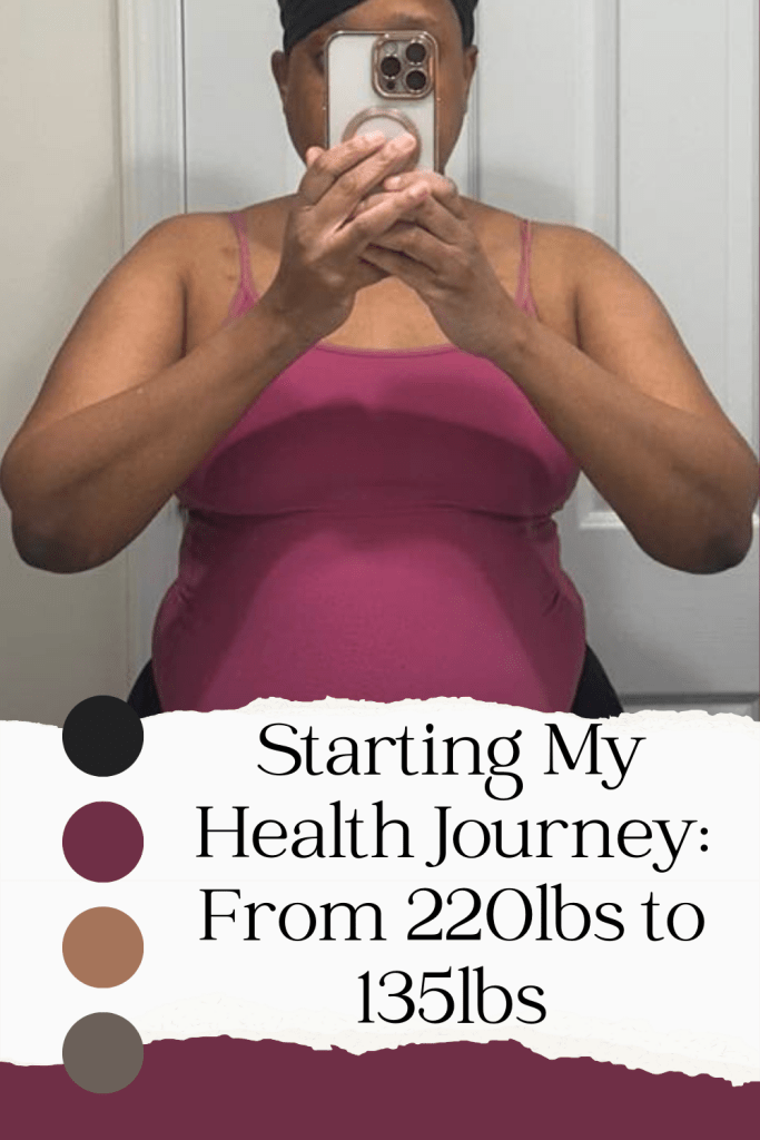 Weight Loss Journey