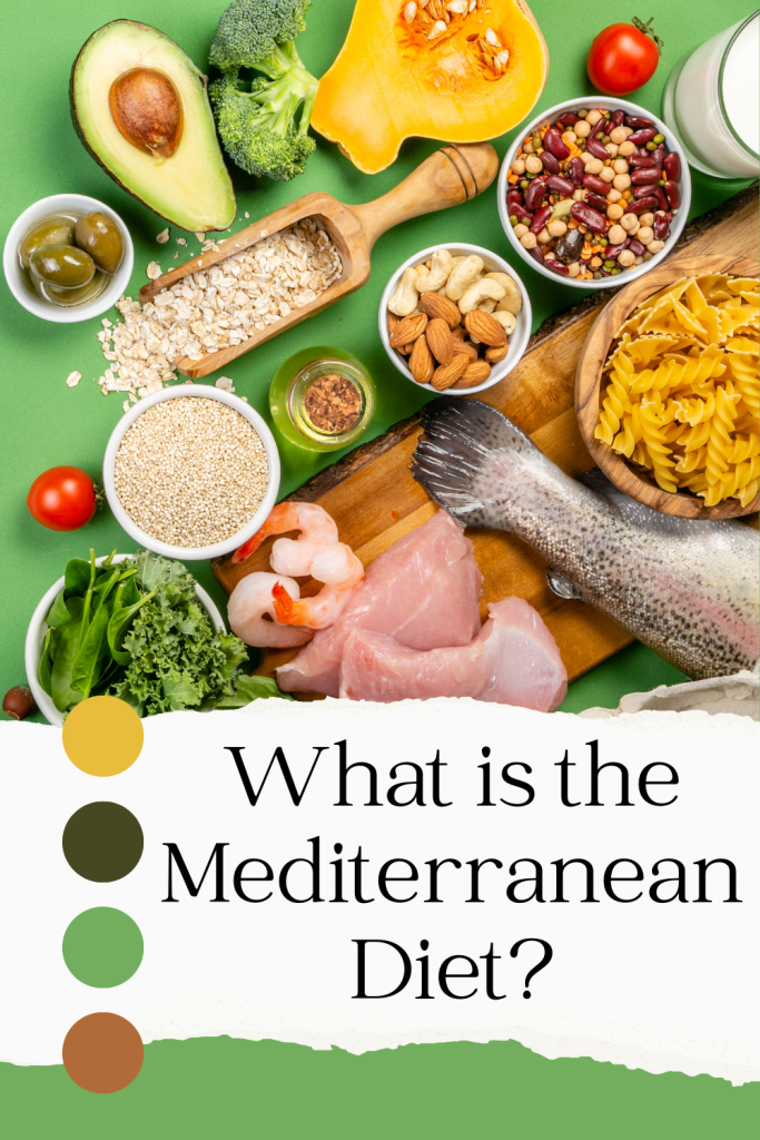 Mediterranean diet
