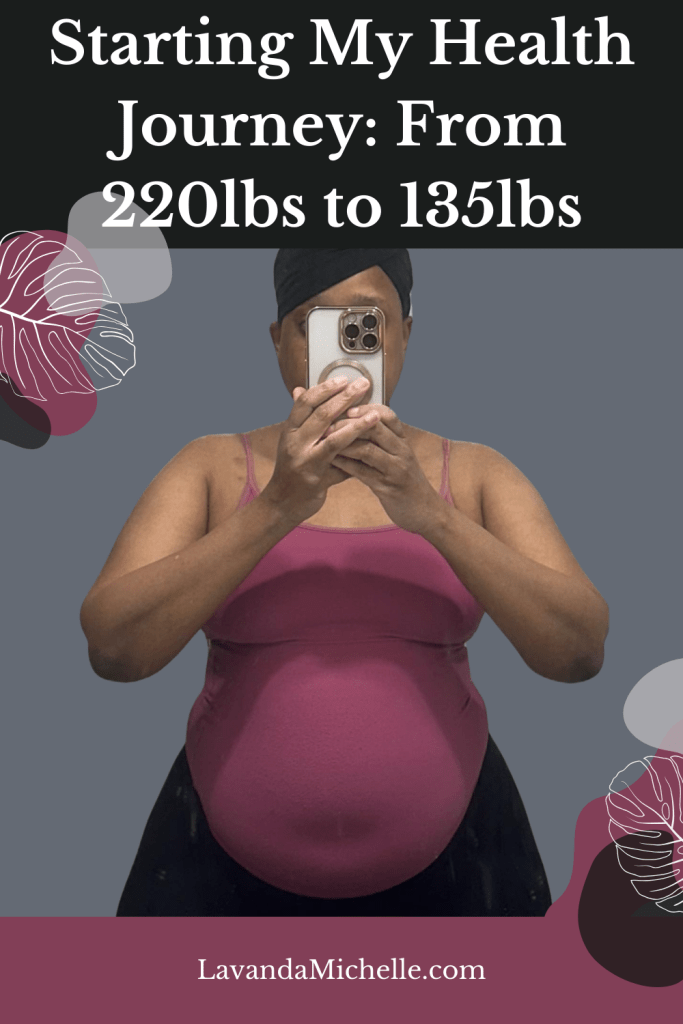 Weight Loss Journey