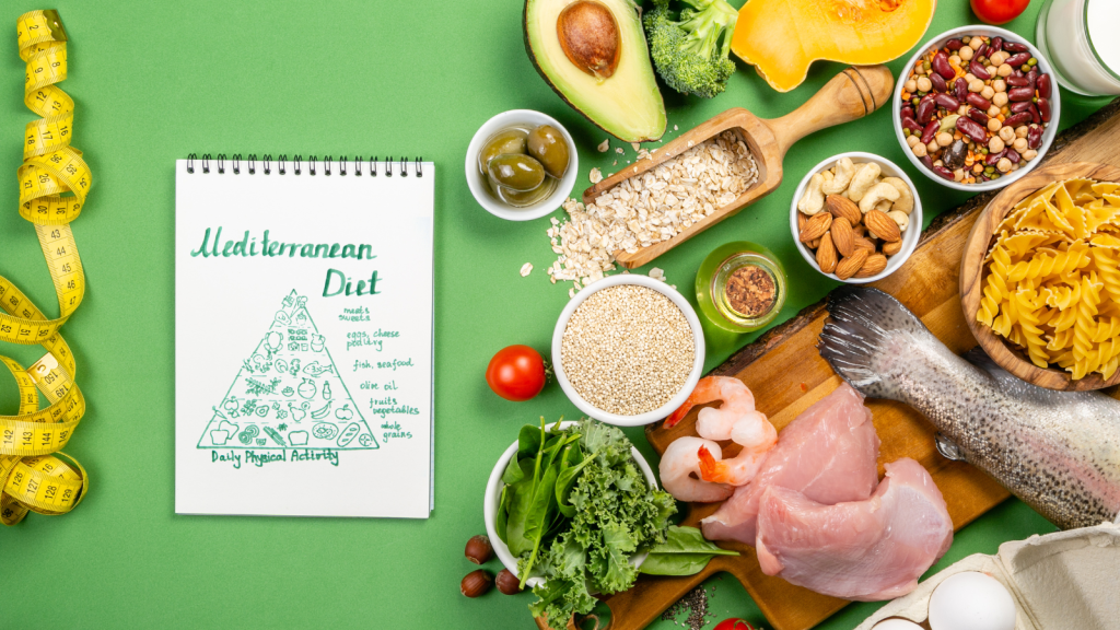 Mediterranean diet