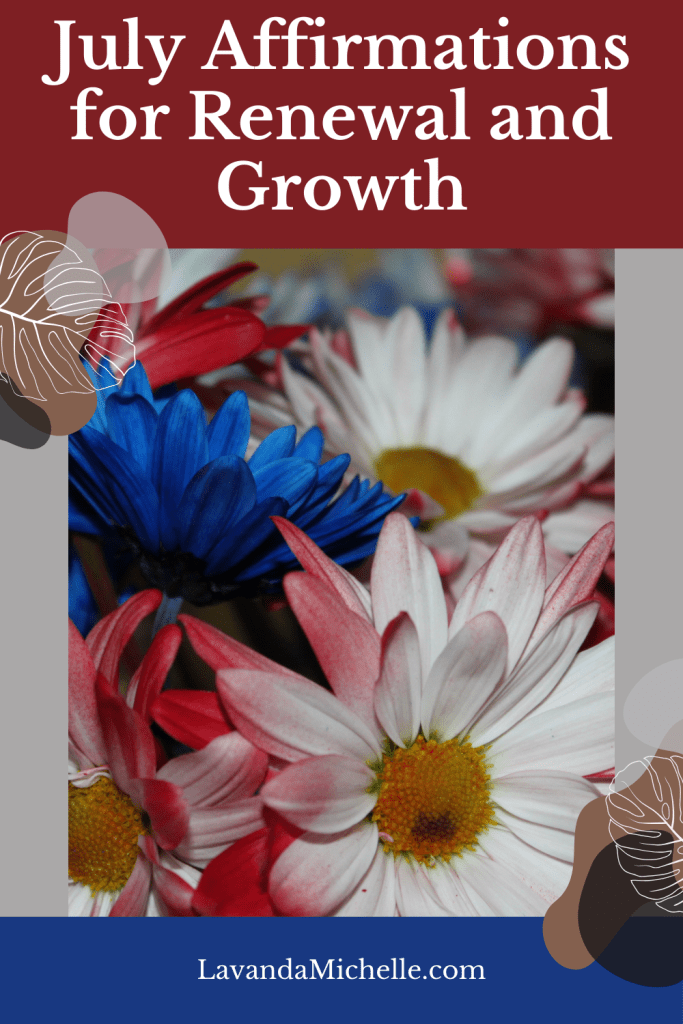 July Affirmations