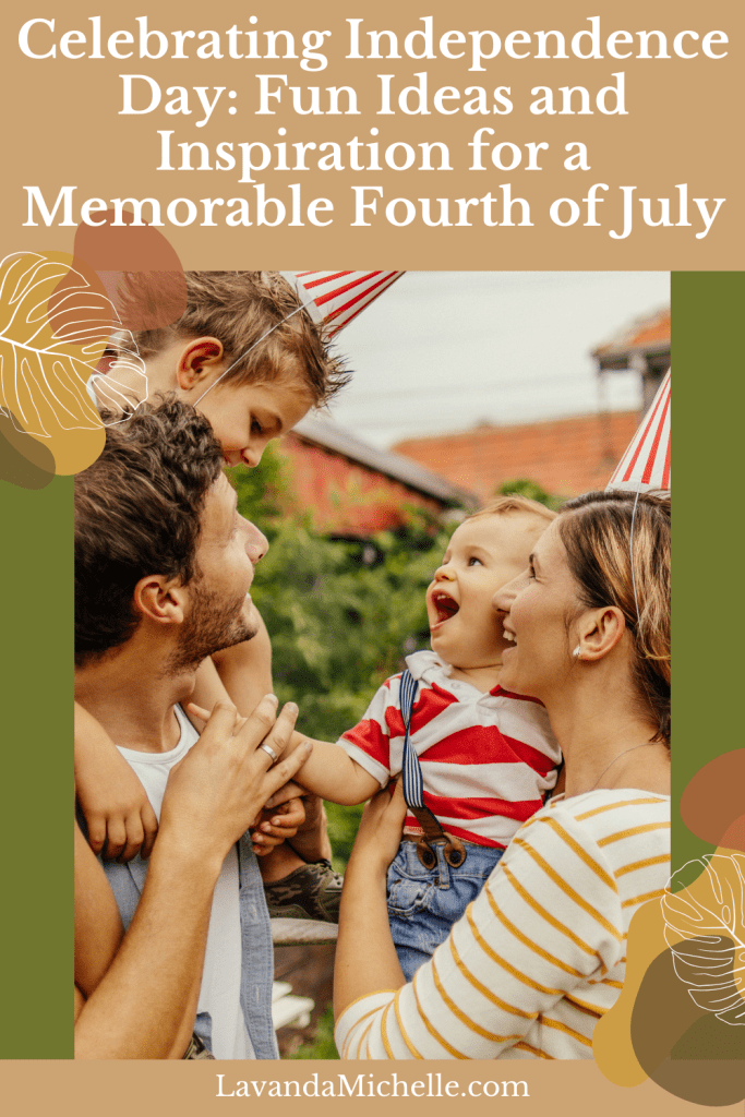 Fourth of July Celebration Ideas