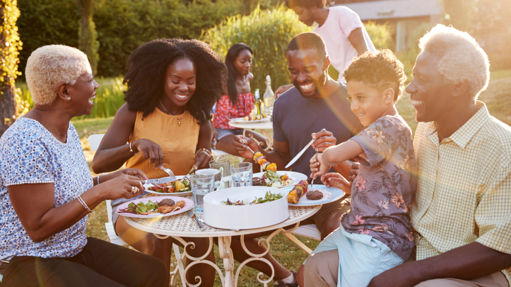 Juneteenth weight loss goals